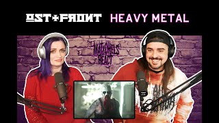 OST+FRONT - HEAVY METAL (Reaction)