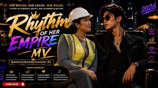 Rhythm of Her Empire | SarakSamkhann-AI | MV 