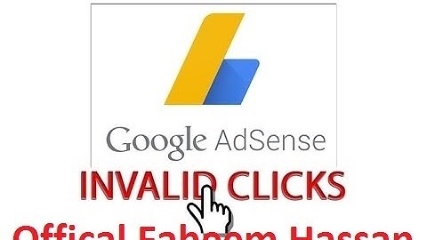 Definition of Invalid Click activity On YouTube