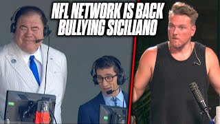 NFL Network Has Doubled Down On Bullying Their Employee...