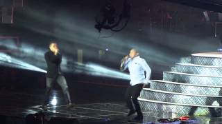 Jose &amp; wally@ smart araneta w bamboo 2013