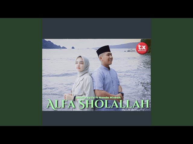 Alfa Sholallah (feat. Nanda Misbah) class=