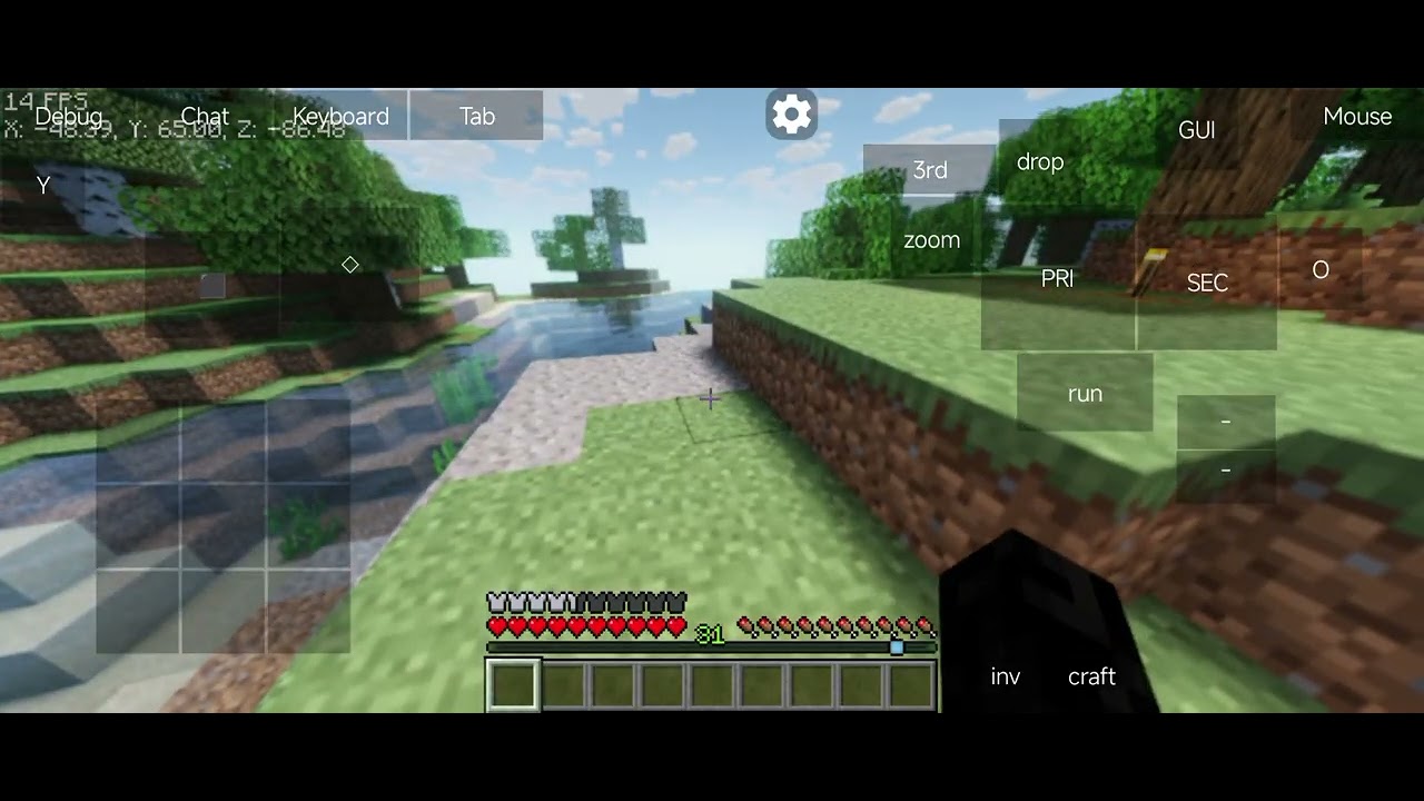Shaders Test hehe - YouTube