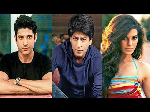 Bollywood News in 1 minute - 08/10/2014 - Shahrukh Khan, Jacqueline Fernandez, Farhan Akhtar