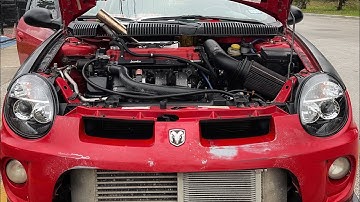 SRT4 misfire tps wiring problems