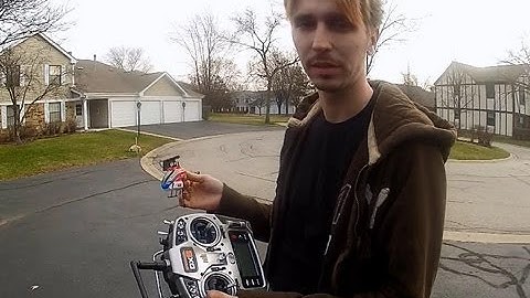 Blade mCP X 2 with AS3X Technology - Review and Demo!