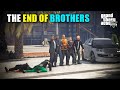 The end of elrubio and brother  gta 5 gameplay