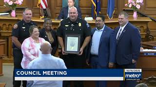 Council Meeting Recap. October 16, 2025