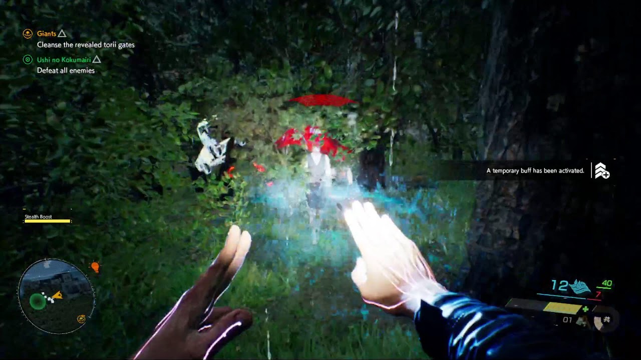 Ghostwire: Tokyo 🔥 | Exploring the Supernatural Streets of Tokyo! 👻🎮