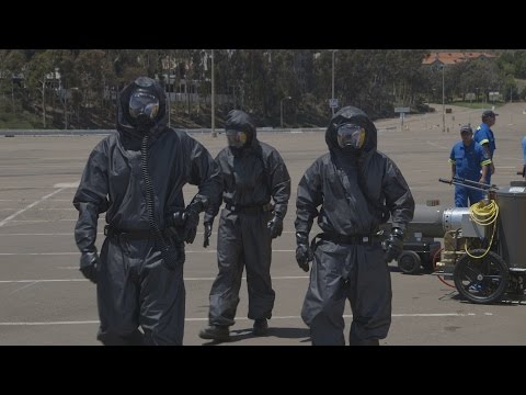 Video: Ai quản lý hazmat ở Mỹ?