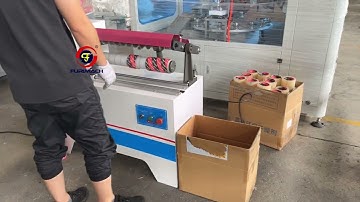 FR-203 Paper Core Cutting Machine