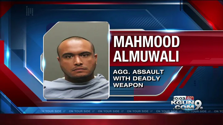 DES security guard arrested after shooting his gun after an argument with client