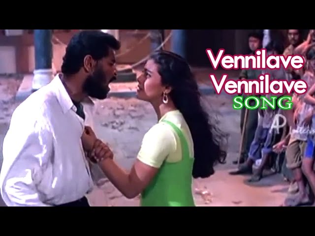 Minsara Kanavu Tamil Movie | Songs | Vennilave Song | Prabhu Deva | Kajol | AR Rahman class=