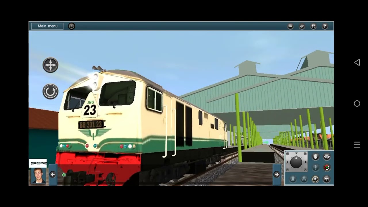 share skin BB 301 23 jng pjka old - YouTube