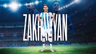 ZAKHARYAN | Llega el talento ruso | Real Sociedad
