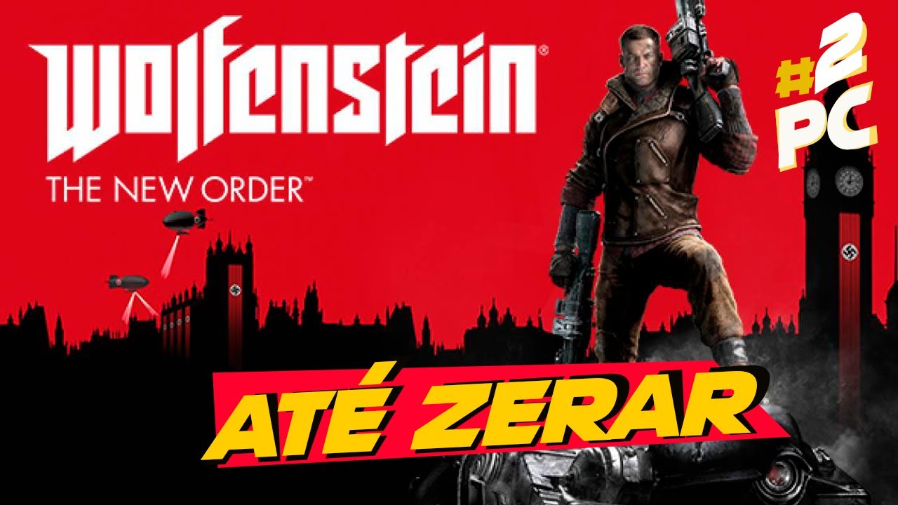 Wolfenstein The New Order: veja como consertar os bugs da versão