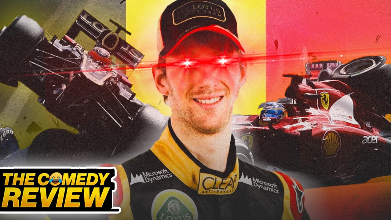 How This Grosjean Crash Changed Formula One Forever