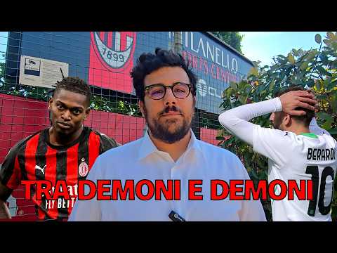 Video SASSUOLO-MILAN: Tra demoni e demoni
