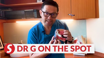 EP91: What is that fluid in the testicle | PUTTING DR G ON THE SPOT