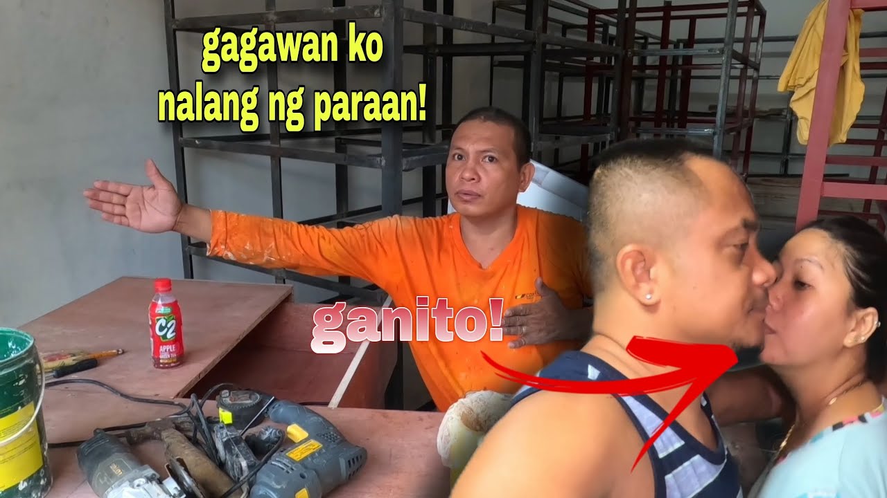 SABLAY TRABAHO NG KARPENTERO KO | Zander Polsotin Vlogs 2.0