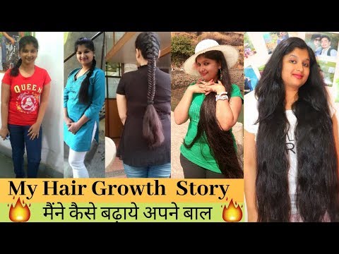 मैंने-अपने-बाल-कैसे-बढ़ाये-|-my-hair-growth-story-|-short-to-long-hair-|-prakshi-versatile