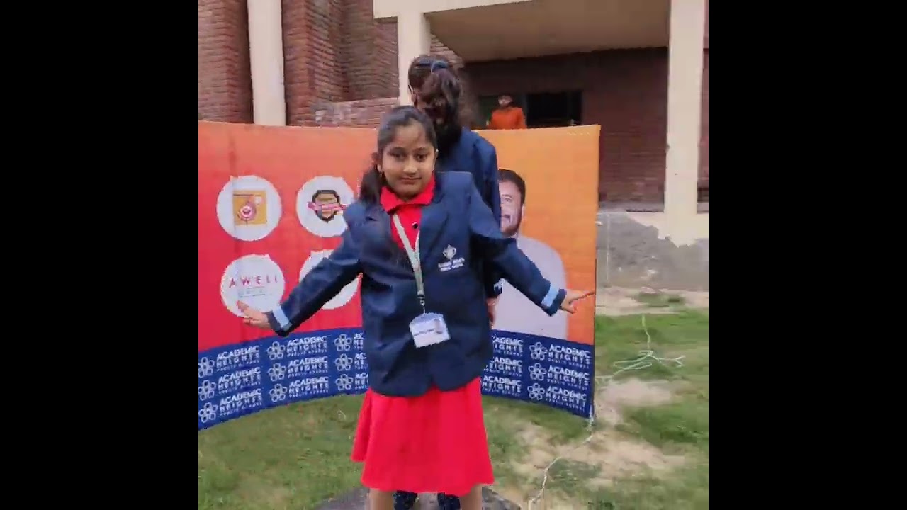 kukatpally staff and students selfies by using 360 Rotating camera at 9th Annual Mega competitions