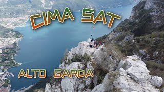 Cima Sat - Alto Garda by Rock The Mountain  553 views 3 weeks ago 13 minutes, 21 seconds