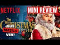 ¿Deberías ver &quot;Crónicas de Navidad&quot;? (Kurt Russell, Película de Navidad) | ¿Qué Mrd Ver? Review