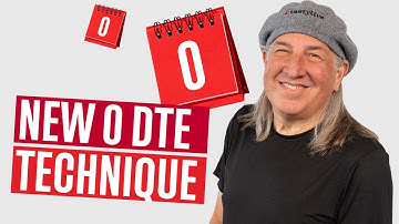 I Tested a New 0 DTE Strategy in 2025…My Unexpected Results