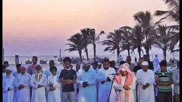تلاوة مغربية رائعة || القارئ أشرف القشاش || المصليات المتنقلة