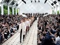 Strait-Laced - The Burberry Menswear Spring/Summer 2016 show