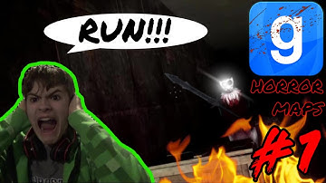 My Friend Does NOT Like Horror Maps | Gmod Episode 1 | Ft. night 2020