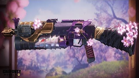 BEST COD MOBILE *PP19 BIZON* CLAD LOADOUT ATTACHMENTS PP19 Bizon SMG PP19 BIZON LOADOUT NAVLE BHAVU