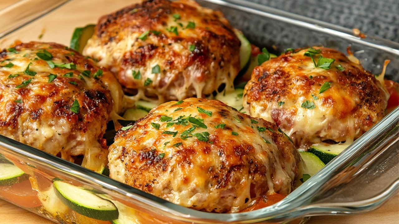 Это так вкусно, я готовлю это почти каждый день! Питательный рецепт!