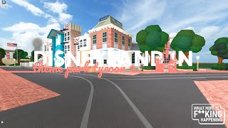 Realistic Disneyland Mainstreet Pt. 2 Tpt2 Ep 6