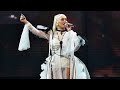 Christina Aguilera - Unless It’s With You Live BEST VOCALS + 500 SUBSCRIBERS!