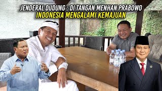 KAGUMI KINERJA PRABOWO | JENDERAL DUDUNG AKAN MASUK POLITIK SETELAH PILPRES