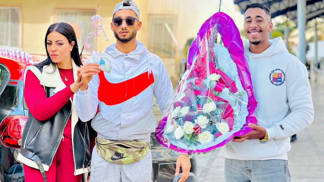 فيلم قصير: بغات تزوج💍ببزناز 😰و معرفاتش بلي بسبابو غادي…😱(شاهد الصدمة)