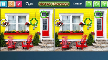 Free new find the difference 2024 : Spot it 3