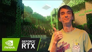 Minecraft RTX Oynadım! (Muhteşem Gözüküyor)