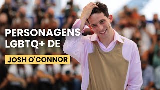 🏳️‍🌈 Filmes Gays do Josh O'Connor