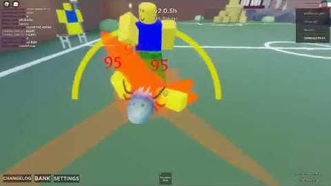 seeing a admin in a Bizarre Day