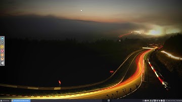 ArcoLinux : 1100 how to move the xfce panel from bottom to top