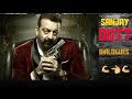 Sanjay dutt dialogues latest whatsapp status  viral status  punjabi sarkar 007