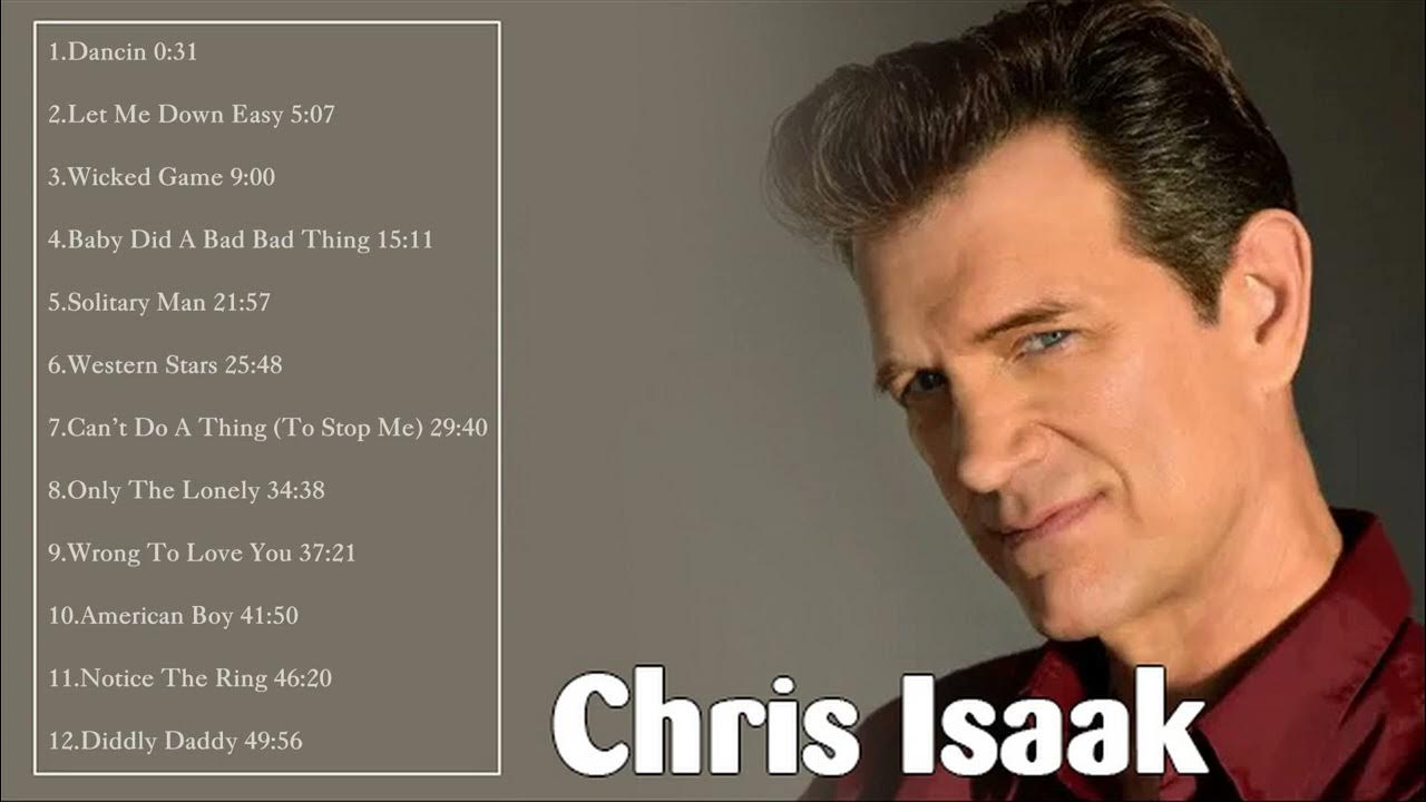 The Very Best Of Chris Isaak Chris Isaak Greatest Hits Chris Isaak