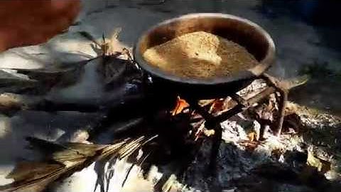 Hướng Dẫn Trộn Mồi Câu Lục - Trôi - Chép Mùa Đông 19/12/2017