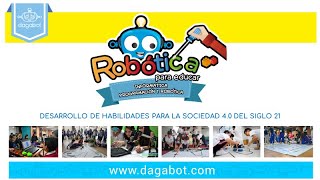ROBOTICA PARA EDUCAR DESARROLLA HABILIDADES PARA EL SIGLO 21