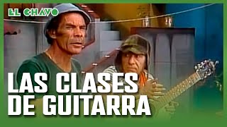 Video thumbnail of "Clases de guitarra"