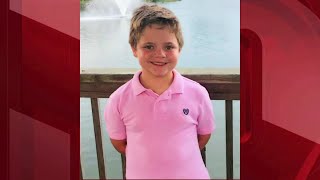 Boy's story of survival being studied for future cases