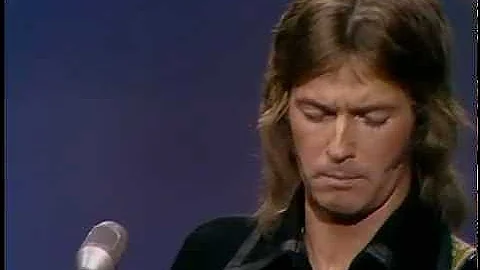 Derek And The Dominos - It's Too Late - Live on The Johnny Cash TV Show 1971